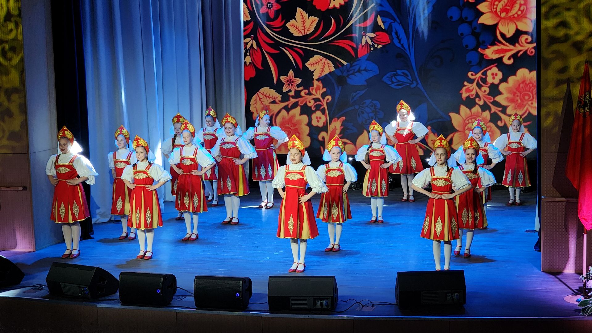 волоколамск, праздник труда,