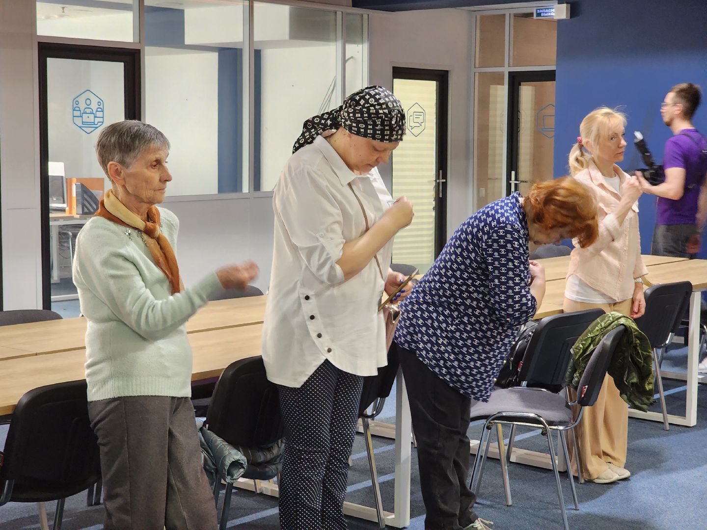 королёв,  королевское благочиние, центр поддержки участников сво и их семей, освящение куличей,