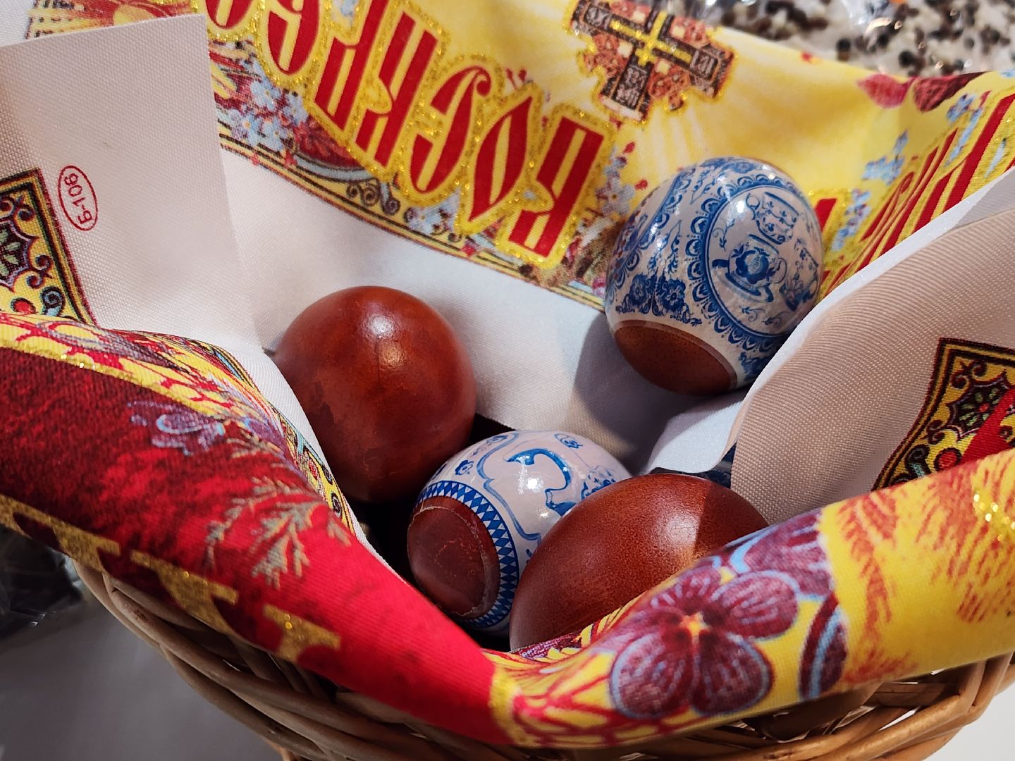 королёв,  королевское благочиние, центр поддержки участников сво и их семей, освящение куличей,