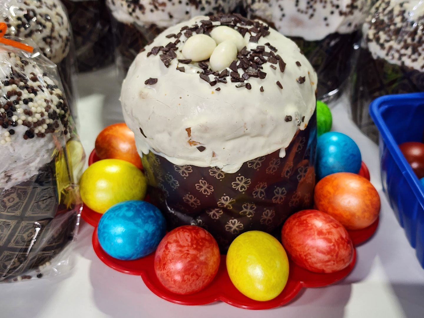 королёв,  королевское благочиние, центр поддержки участников сво и их семей, освящение куличей,