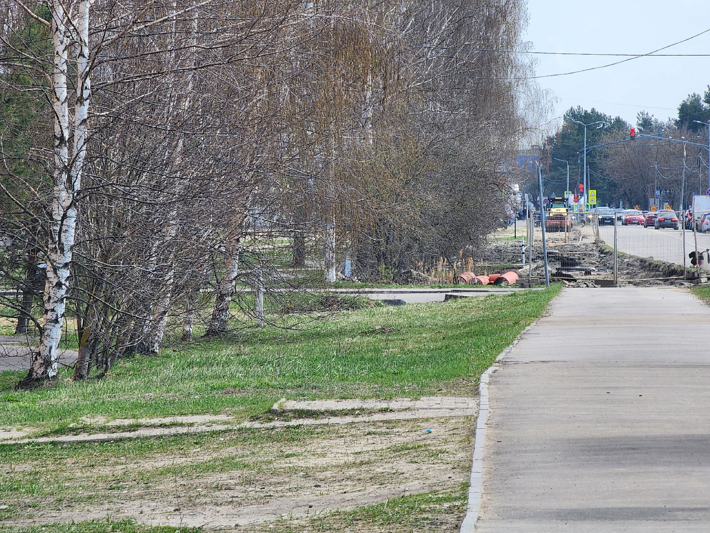 ливневая канализация, шатура, строительство в шатуре,