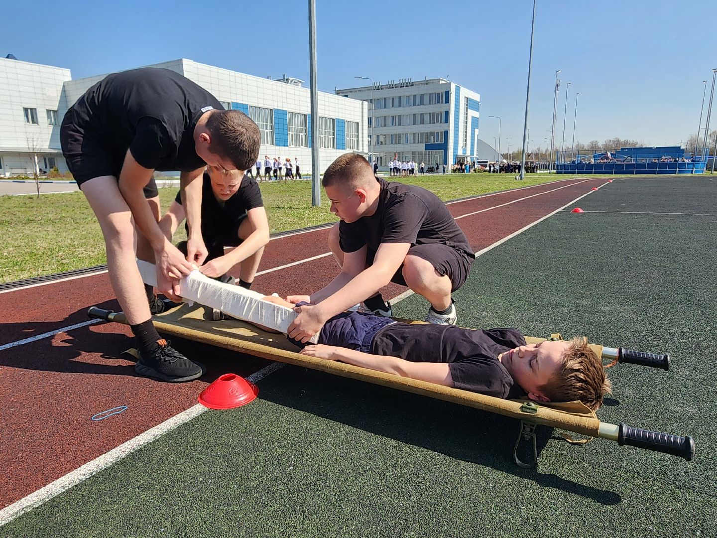 фрязино, кадеты подмосковья, слет,