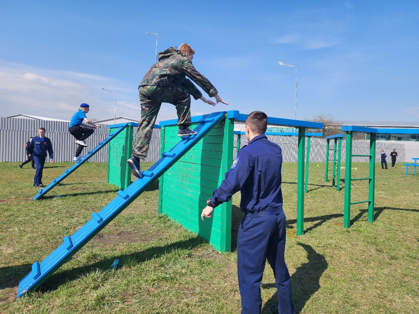 фрязино, кадеты подмосковья, слет,