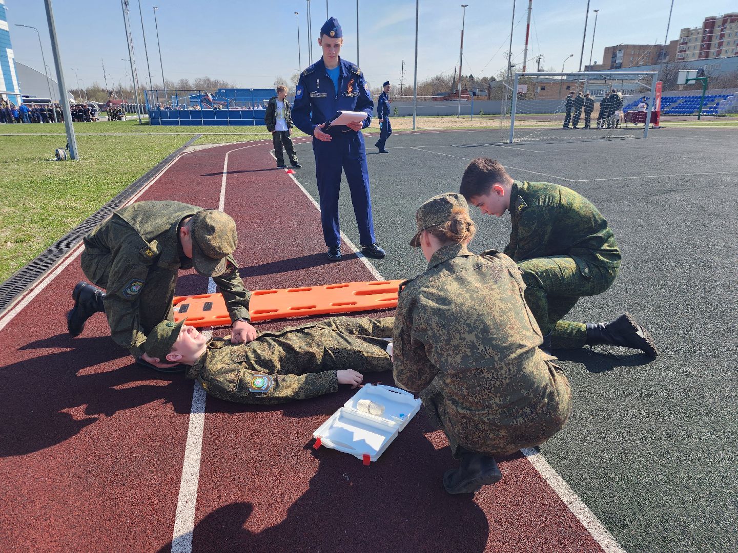 фрязино, кадеты подмосковья, слет,