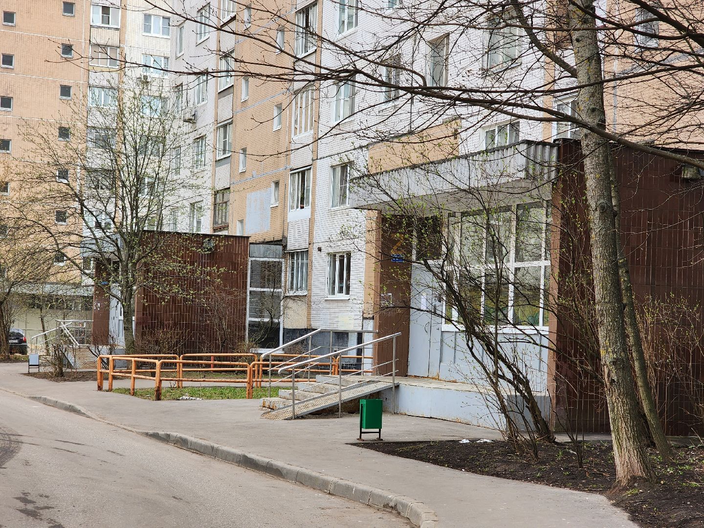 королёв,  выездная администрация королев, вопросы от жителей королева, цкид костино королев,