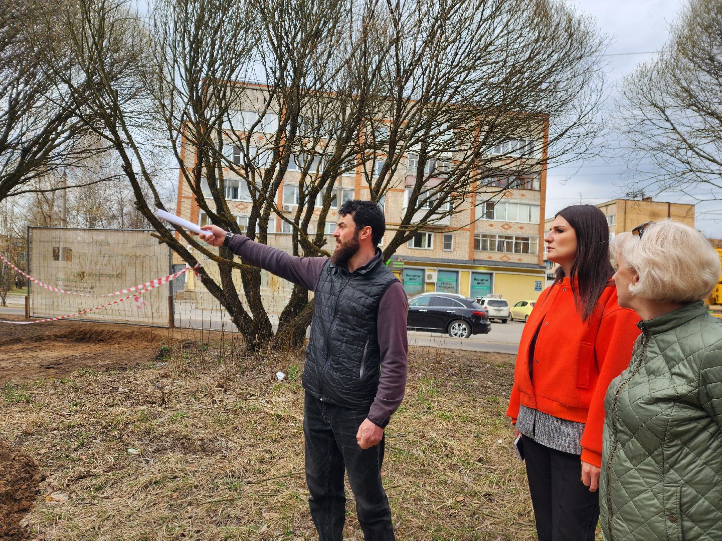 красноармейск, городской округ пушкинский, лесопарк, банный лес, инициатива жителей,