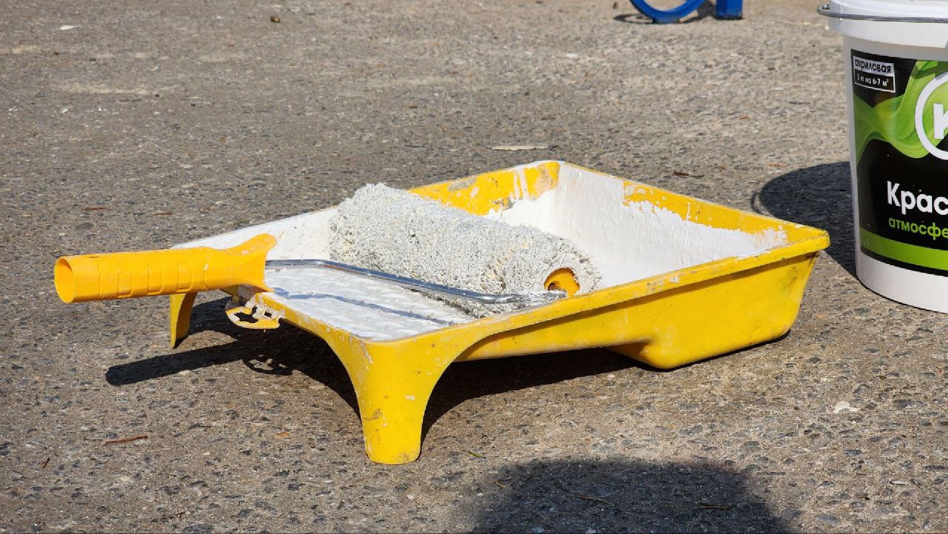 Луховицы,  субботник в храме,