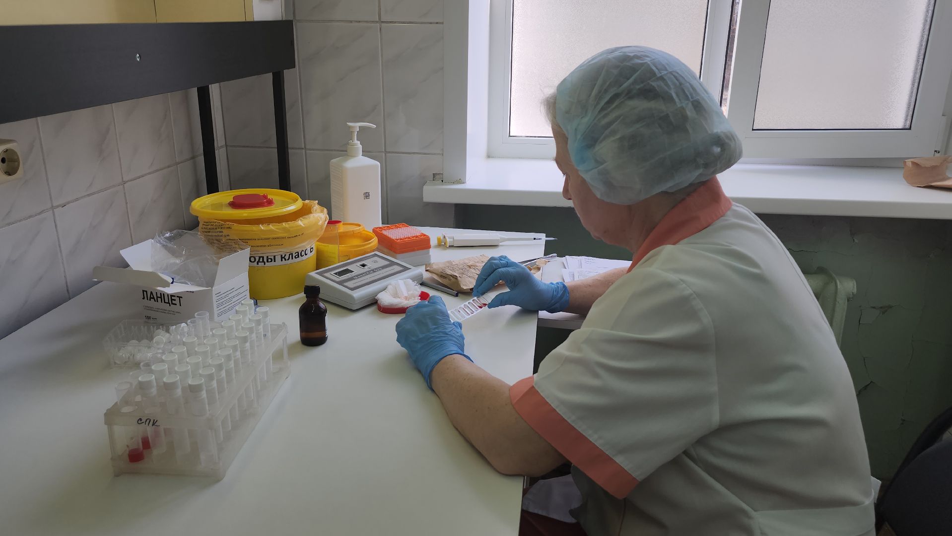 люберцы, Люберецкая больница, отделение переливания крови, донация, донор,