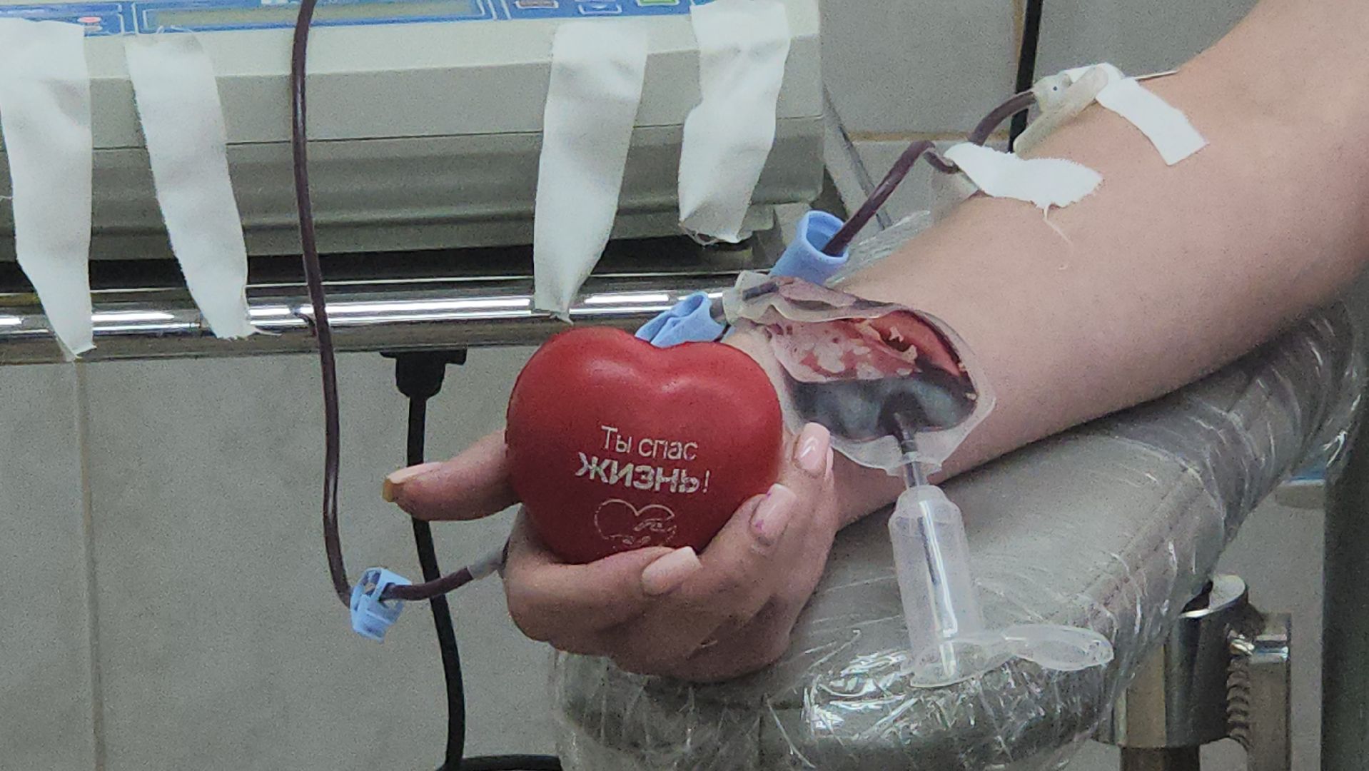 люберцы, Люберецкая больница, отделение переливания крови, донация, донор,