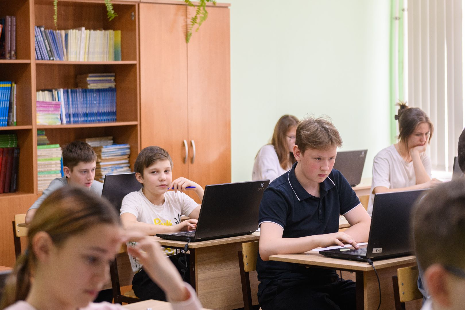 образование, впр, гимназия 4, лыткарино, всероссийские проверочные работы,