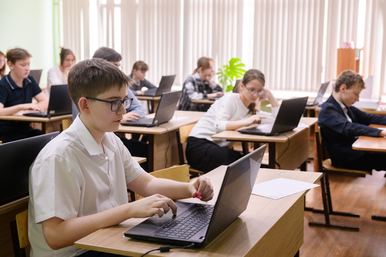 образование, впр, гимназия 4, лыткарино, всероссийские проверочные работы,