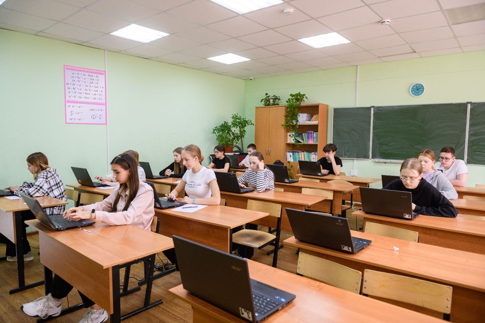 образование, впр, гимназия 4, лыткарино, всероссийские проверочные работы,