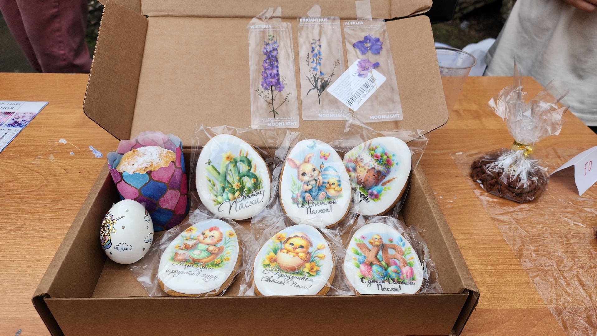 пушкино, пасхальная неделя, лицей, куличи, экономика, школьники подмосковья,образовательная акция,вертикалки,