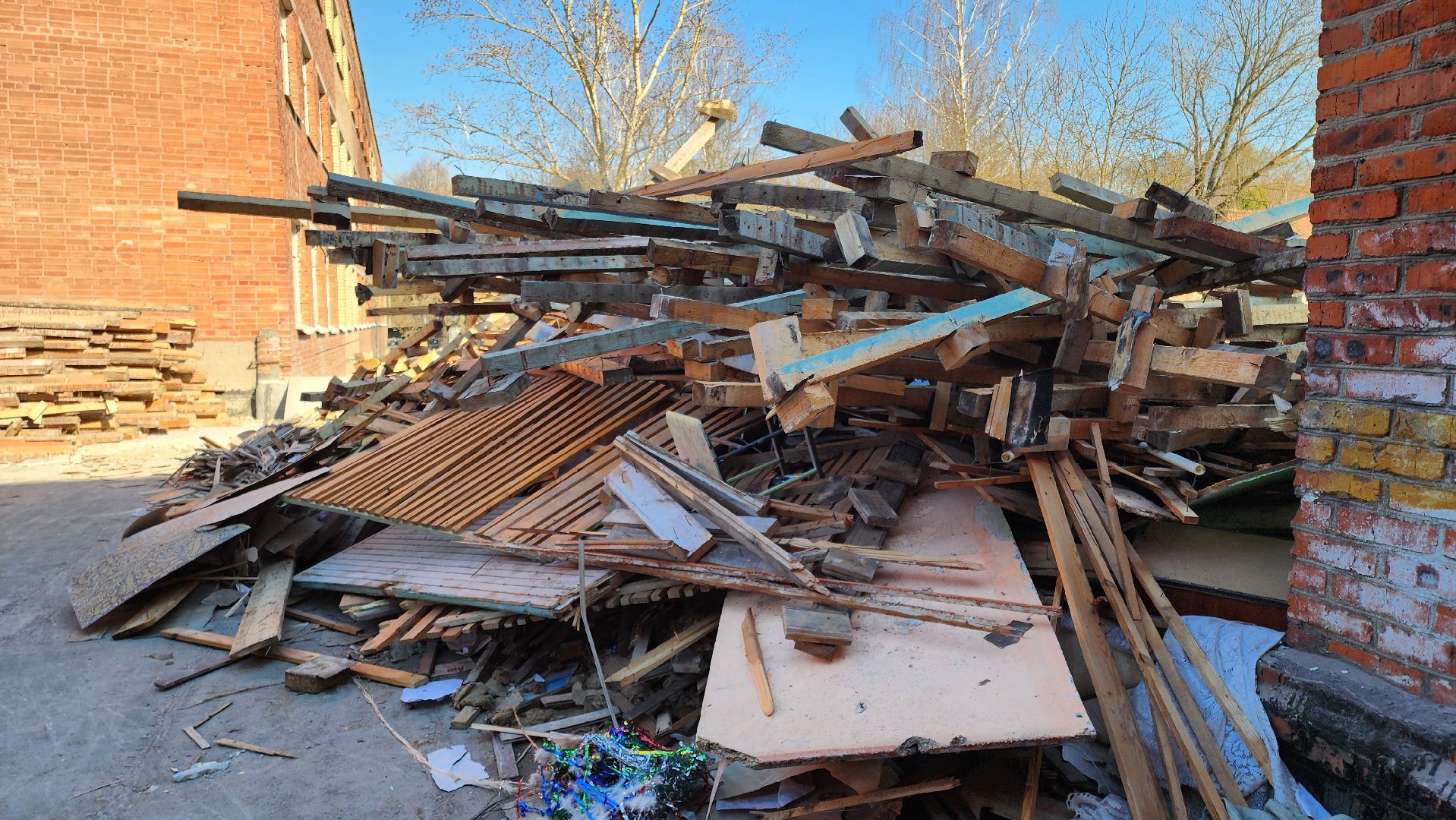 кашира, образование, строительство, пк московия, ремонт, демонтаж,