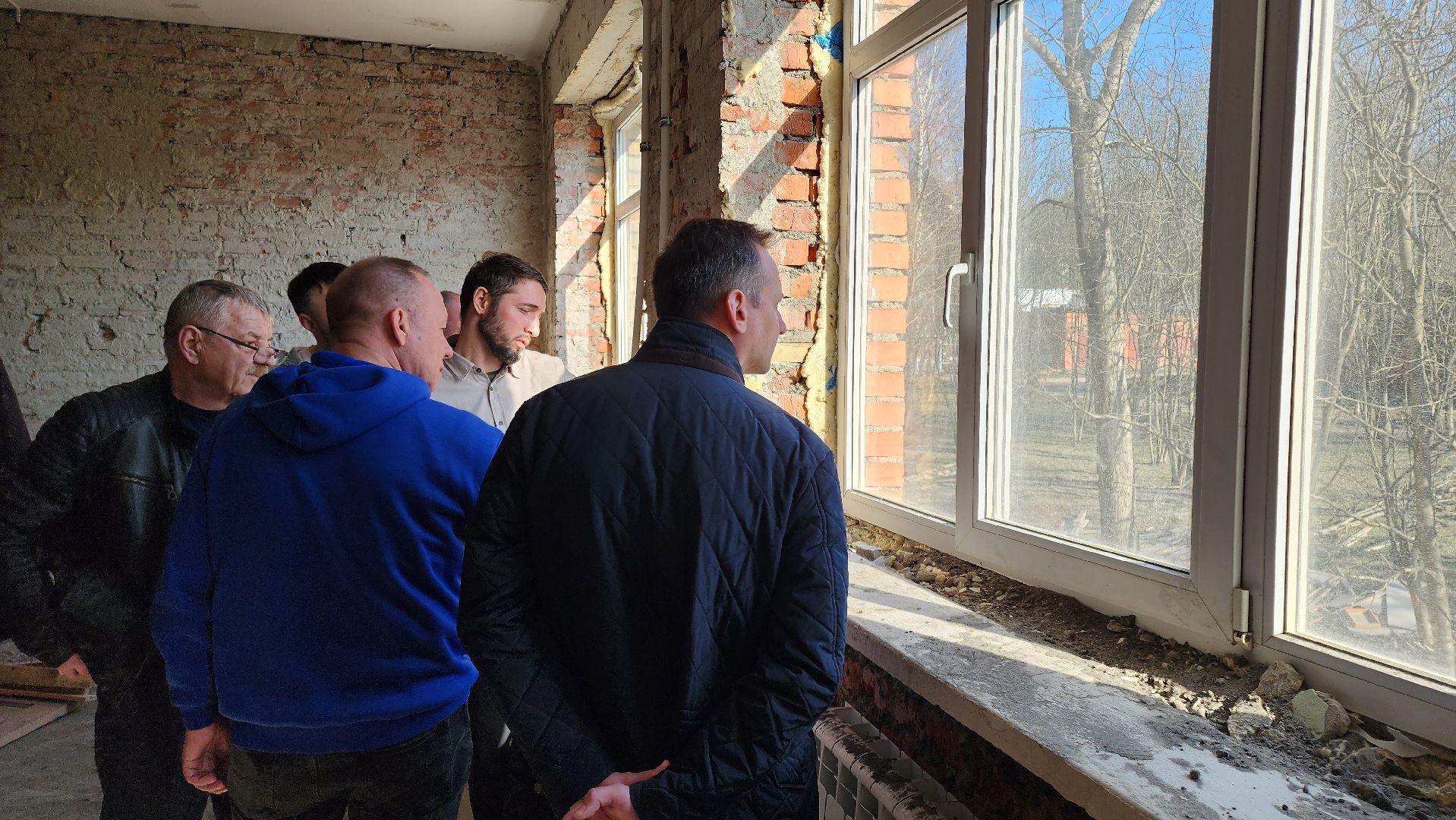 кашира, образование, строительство, пк московия, ремонт, демонтаж,