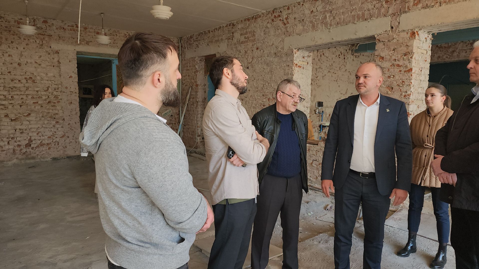 кашира, образование, строительство, пк московия, ремонт, демонтаж,