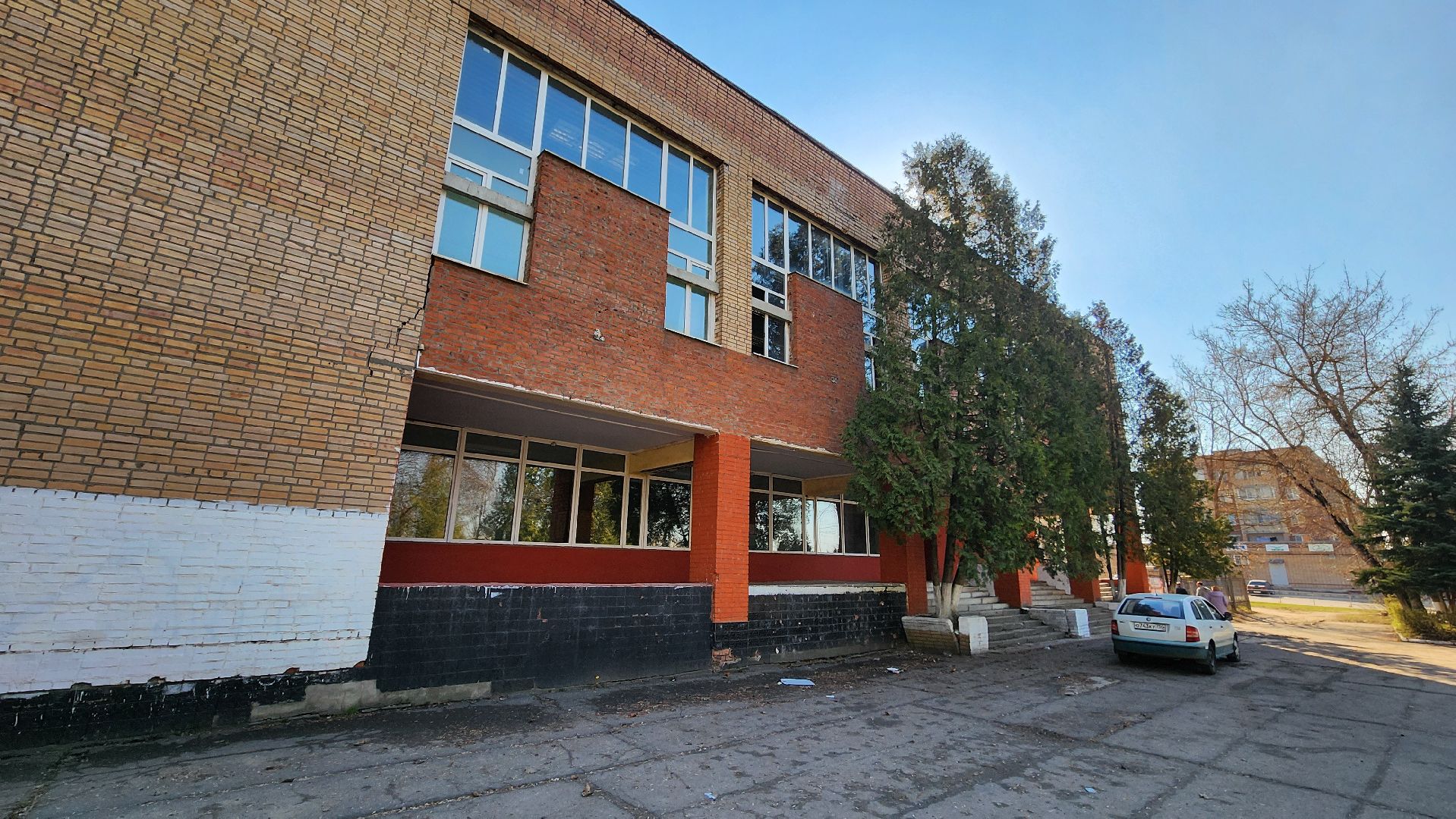 кашира, образование, строительство, пк московия, ремонт, демонтаж,