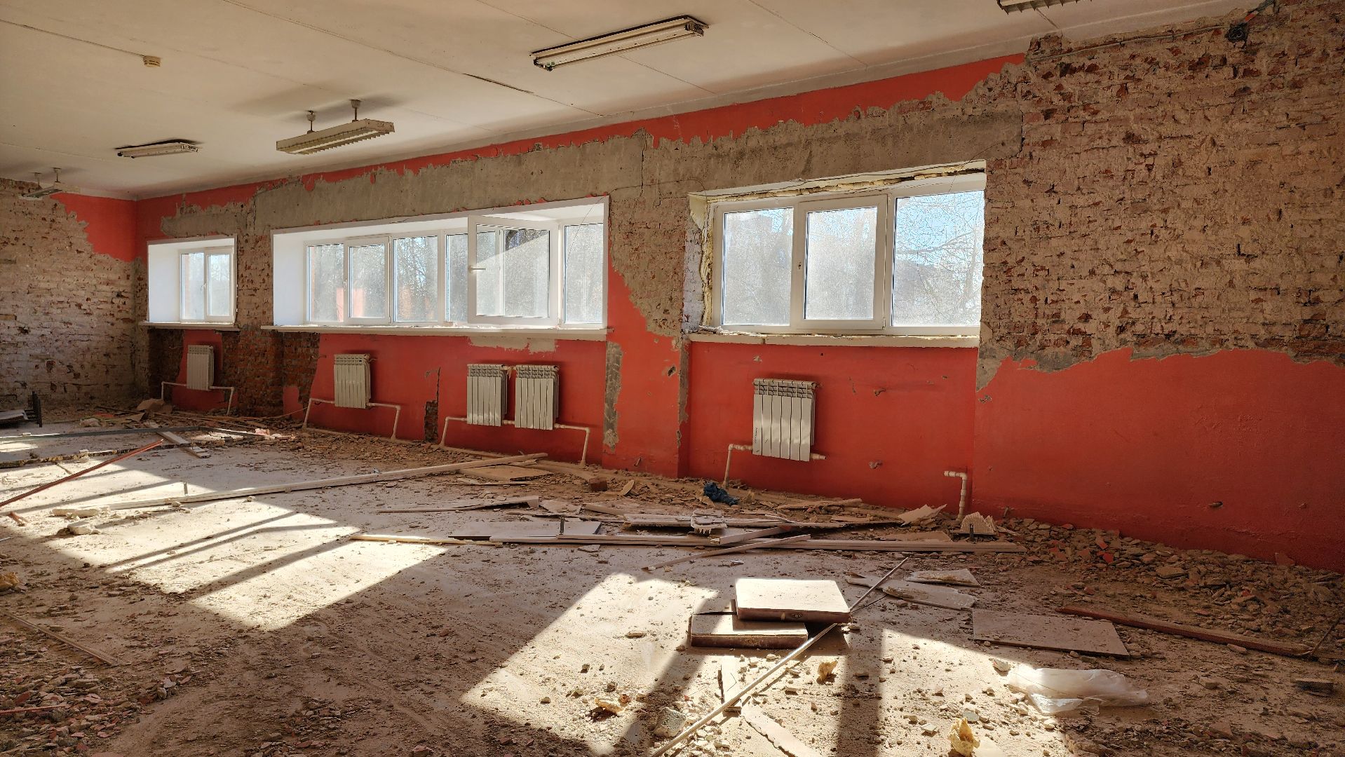 кашира, образование, строительство, пк московия, ремонт, демонтаж,