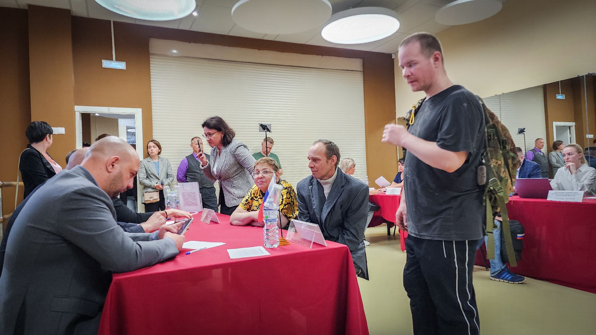 бронницы, выездная администиация, ремонт дороги,