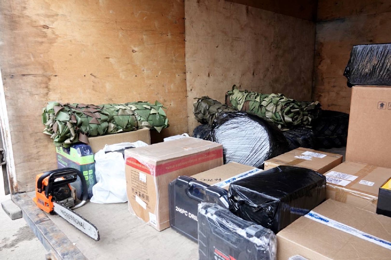 сергиев посад, сергиево-посадский городской округ  , сво, гуманитарная помощь, гуманитарный груз, спецоперации,