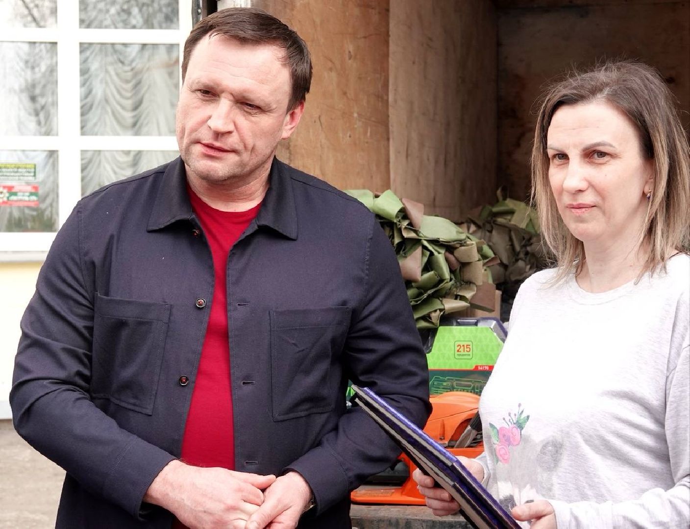 сергиев посад, сергиево-посадский городской округ  , сво, гуманитарная помощь, гуманитарный груз, спецоперации,