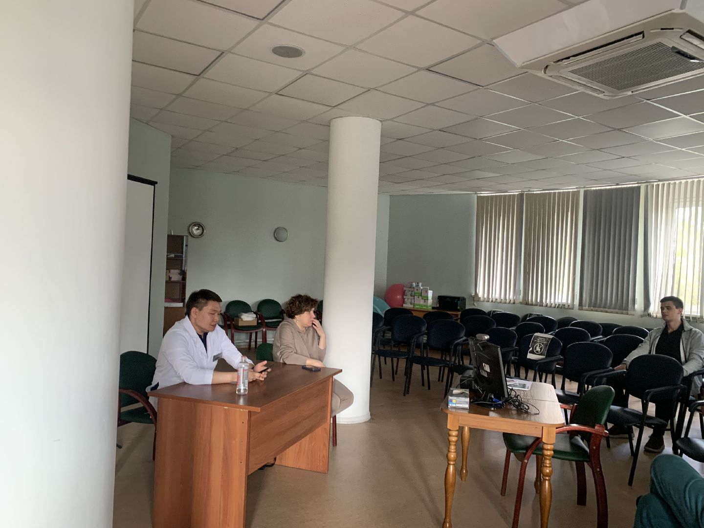 Медицина, Красногорск, беременность, дети,