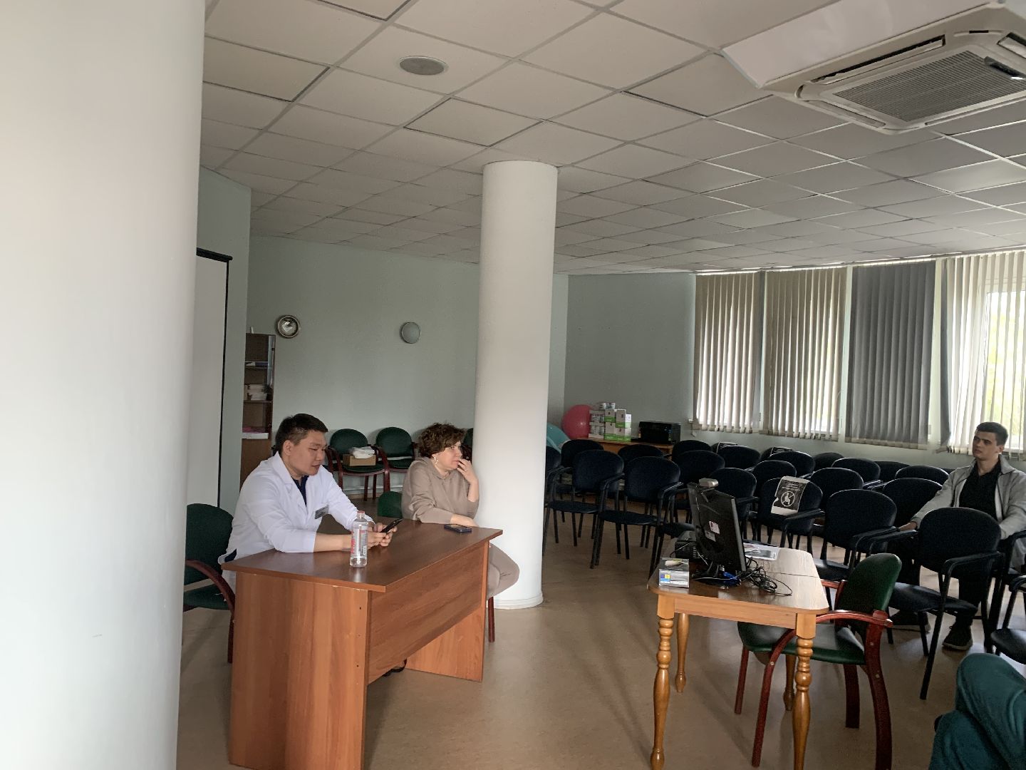 Медицина, Красногорск, беременность, дети,