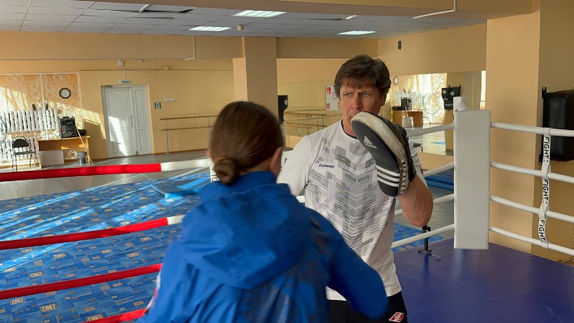 первенство по боксу, домодедово,