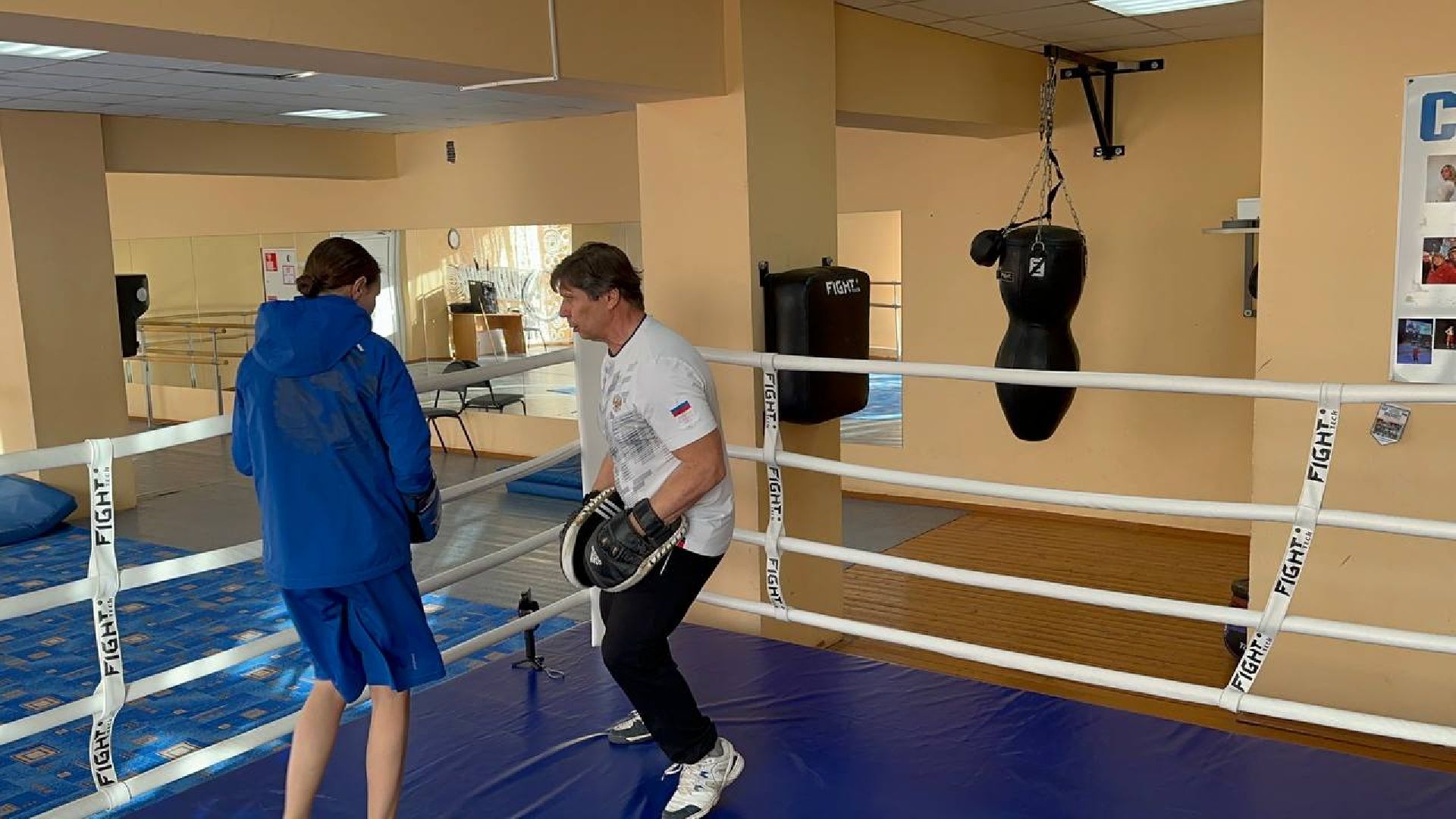 первенство по боксу, домодедово,