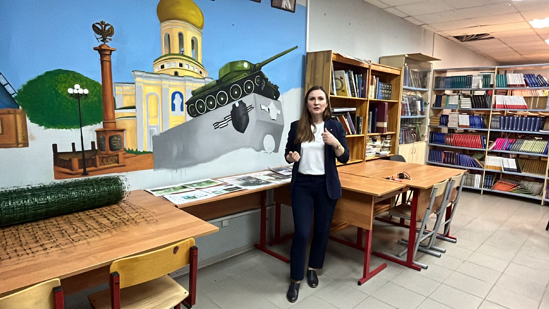 наро-фоминск, наро-фоминский городской округ, остановись и гордись, современный бизнес колледж, студенты городу, 80 лет Победе,