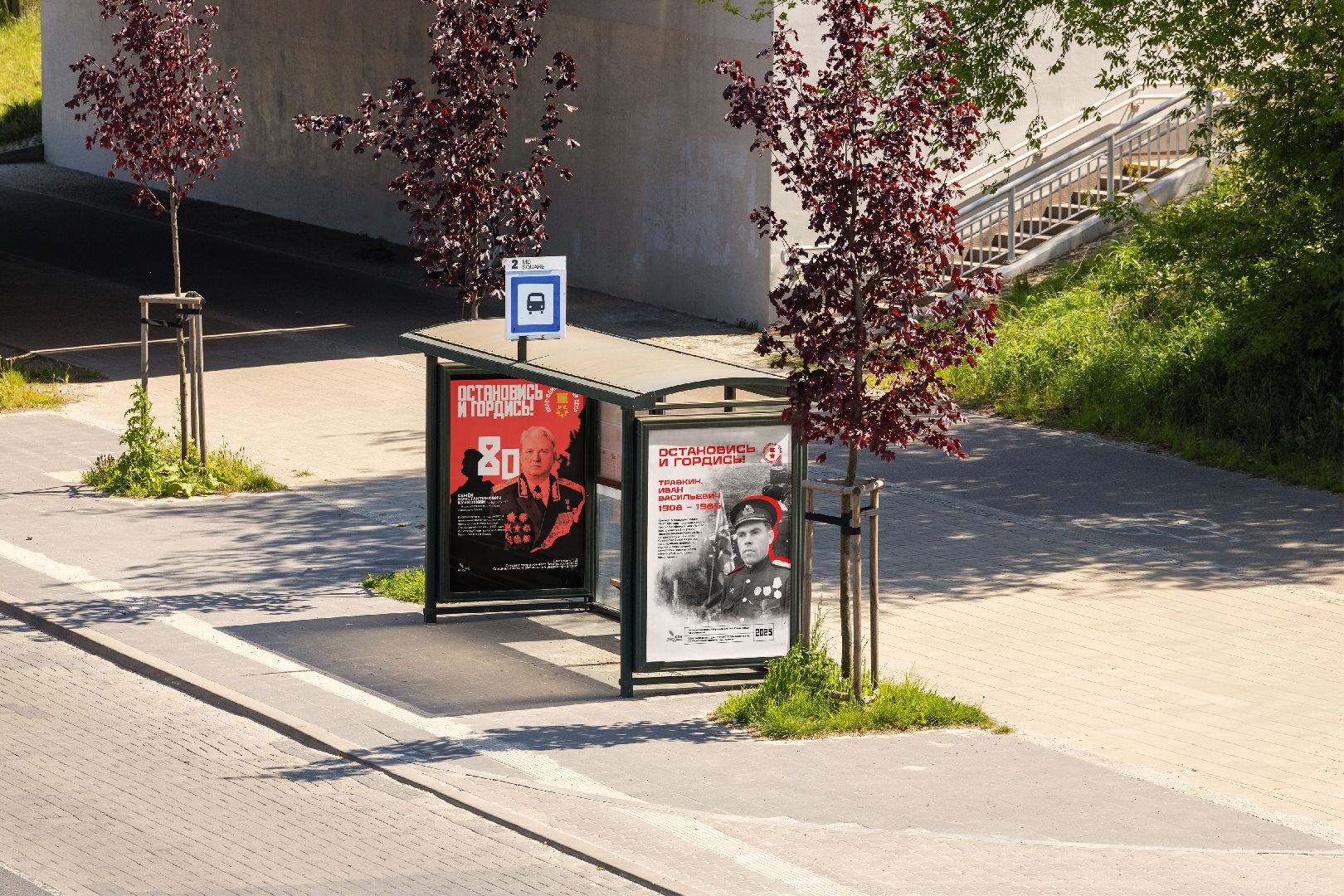 наро-фоминск, наро-фоминский городской округ, остановись и гордись, современный бизнес колледж, студенты городу, 80 лет Победе,