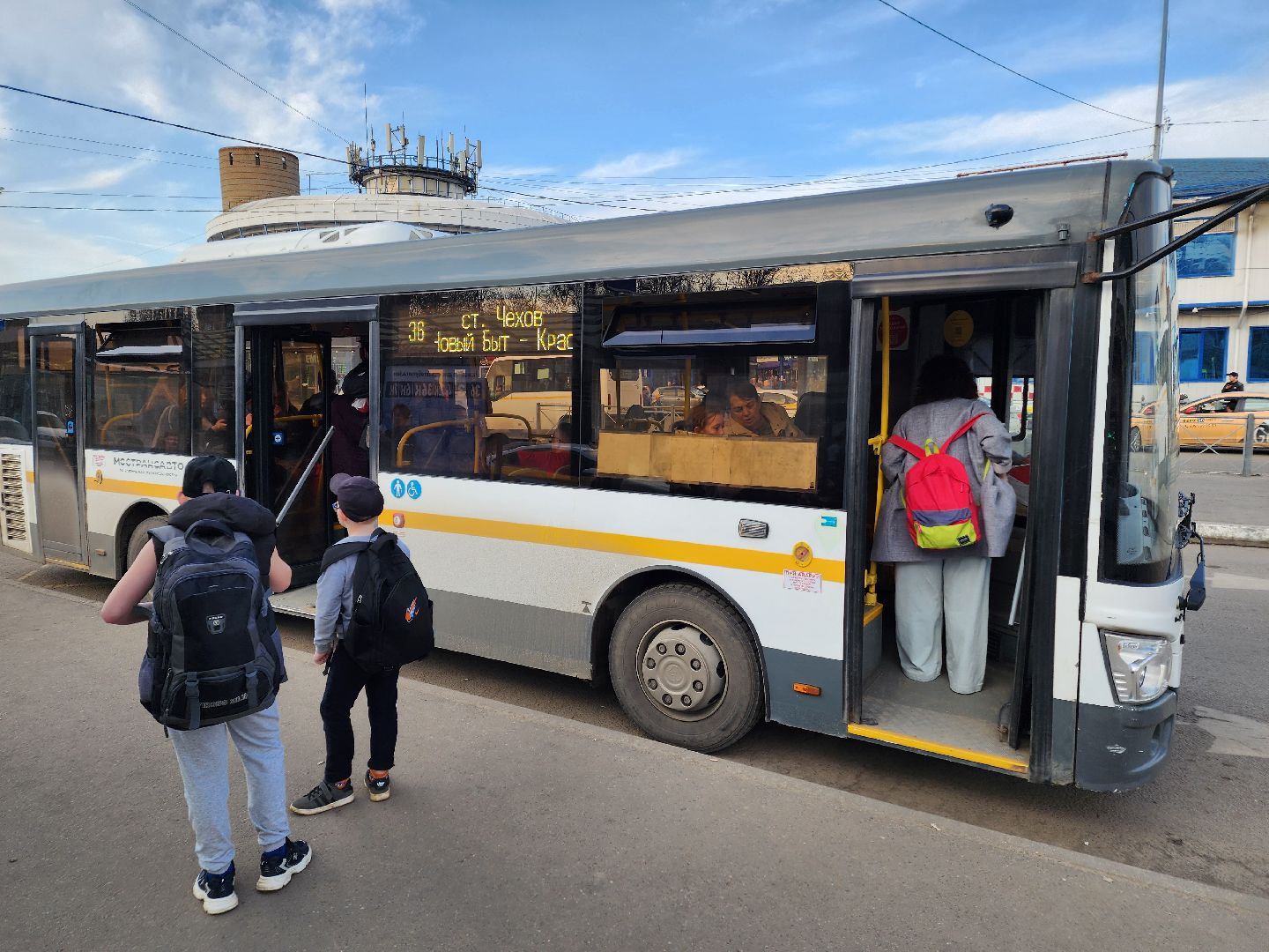 Чехов, Пасха, общественный транспорт, продление работы, автобусный маршрут 24, автобус 36, автобус 37, расписание,