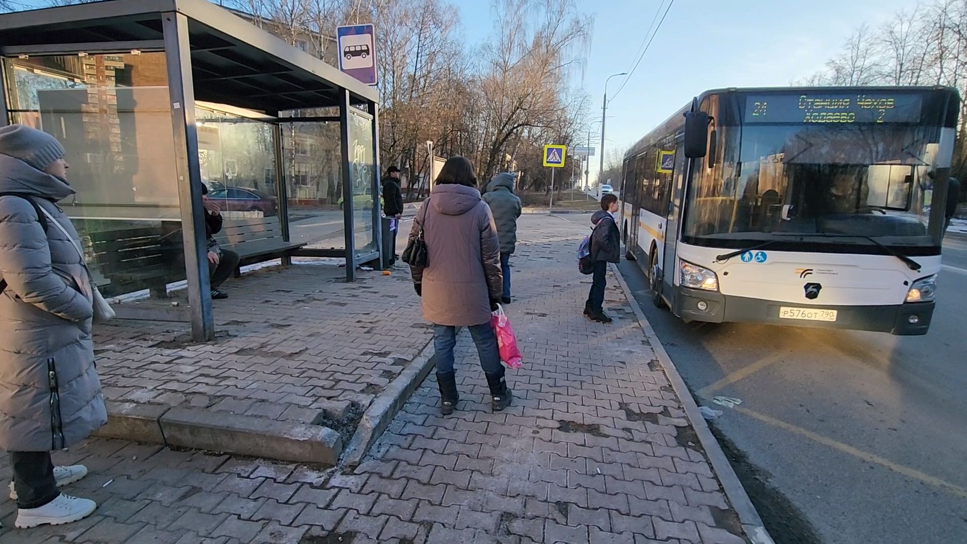 Чехов, Пасха, общественный транспорт, продление работы, автобусный маршрут 24, автобус 36, автобус 37, расписание,