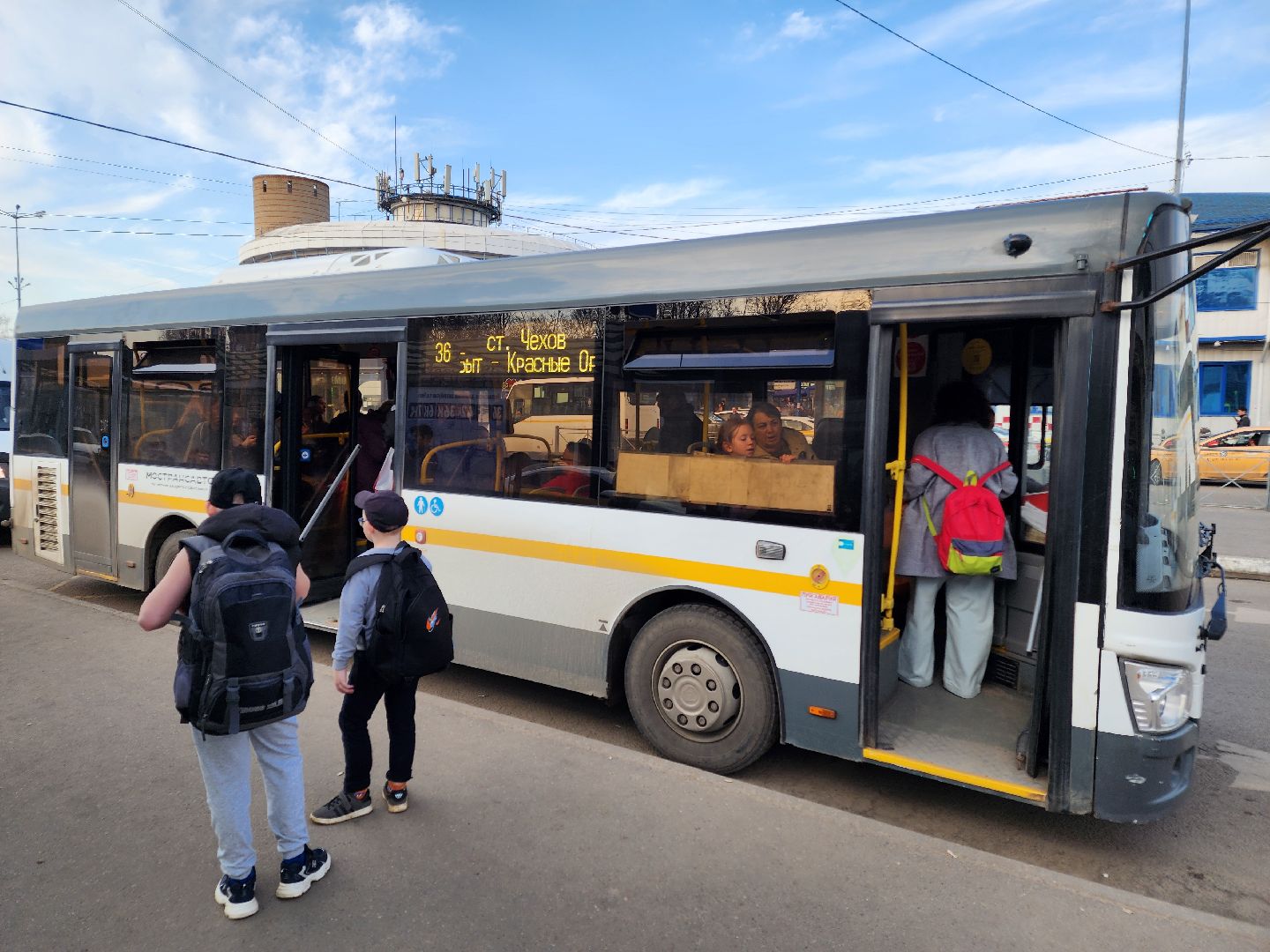 Чехов, Пасха, общественный транспорт, продление работы, автобусный маршрут 24, автобус 36, автобус 37, расписание,