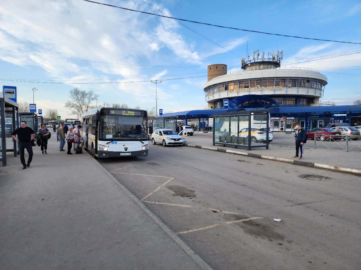 Чехов, Пасха, общественный транспорт, продление работы, автобусный маршрут 24, автобус 36, автобус 37, расписание,