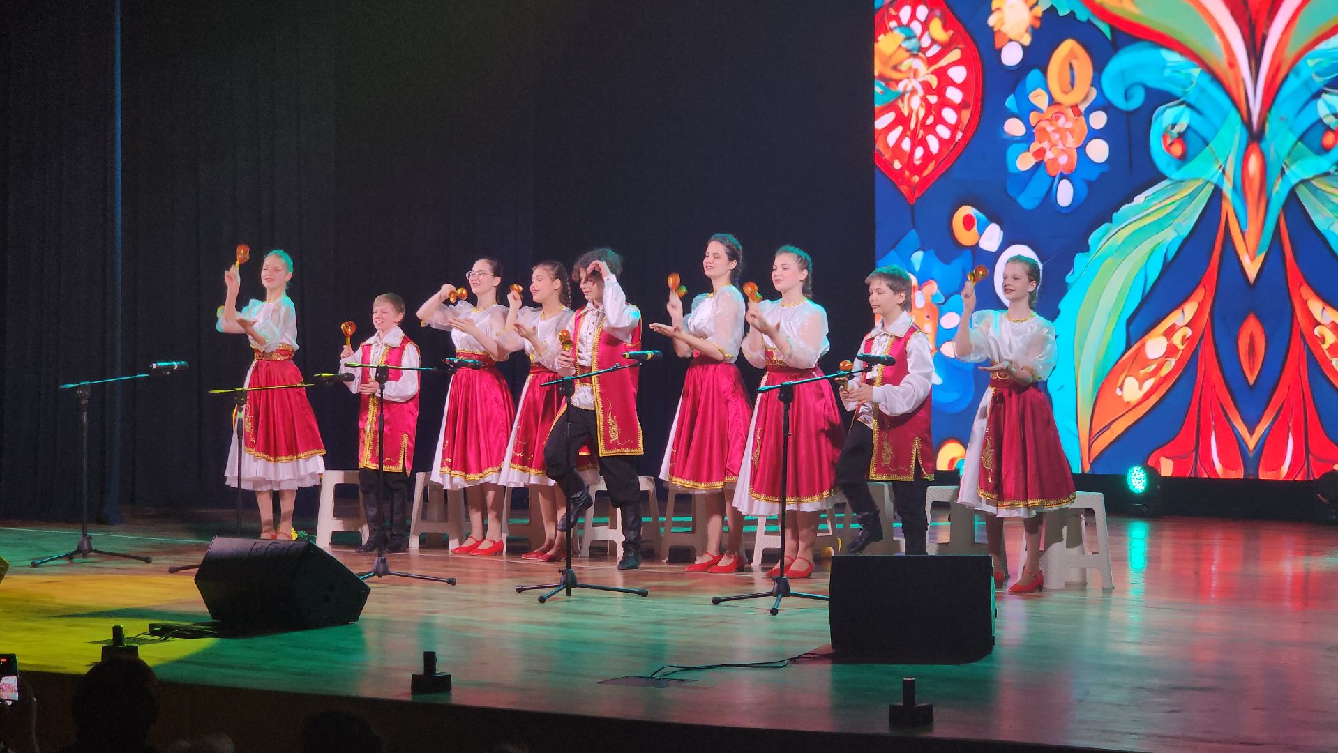 Дом офицеров монино, Юбилей дома офицеров,  праздничный концерт, щёлково,