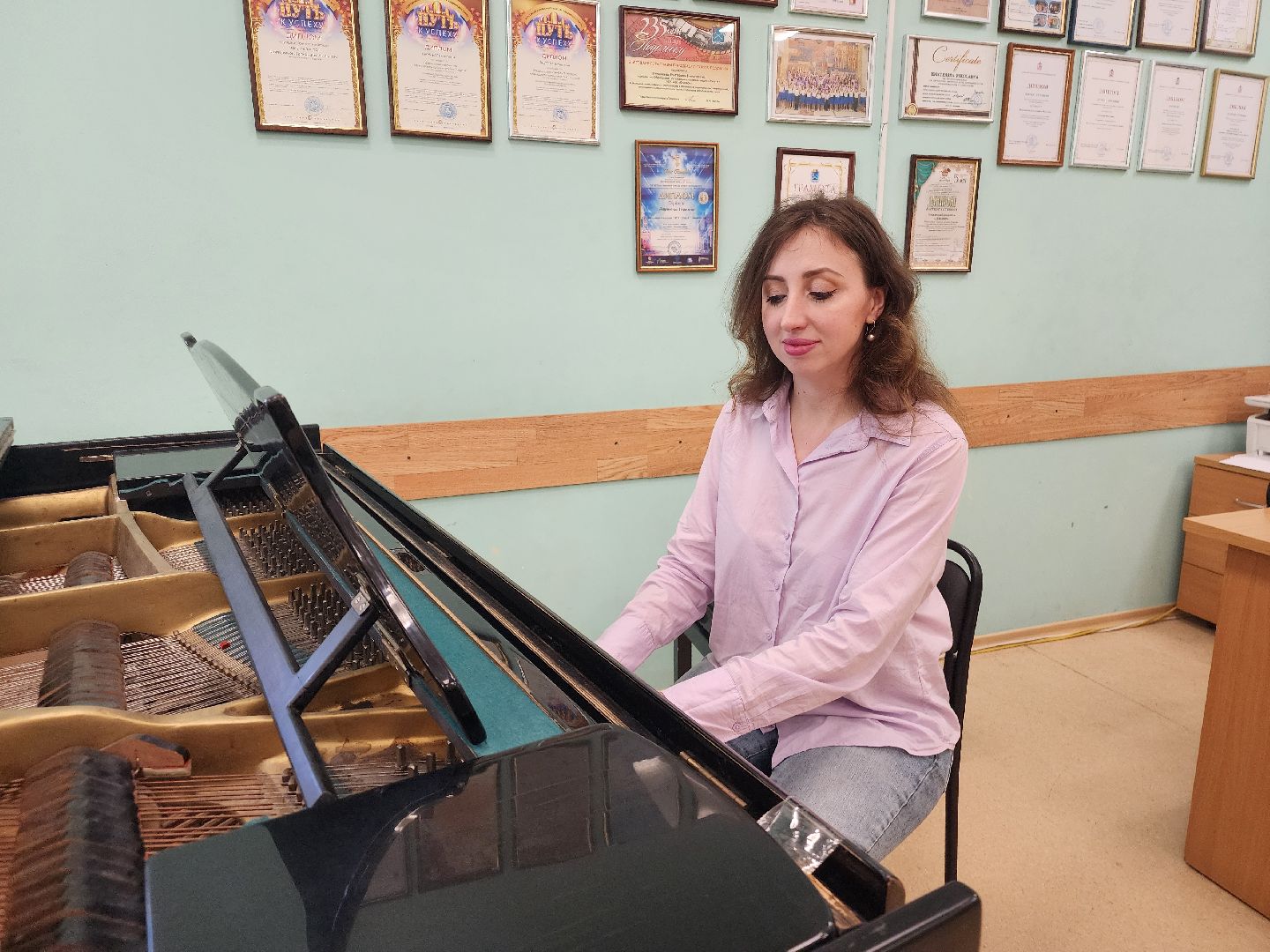 подольск, Образцовый коллектив, конкурс,