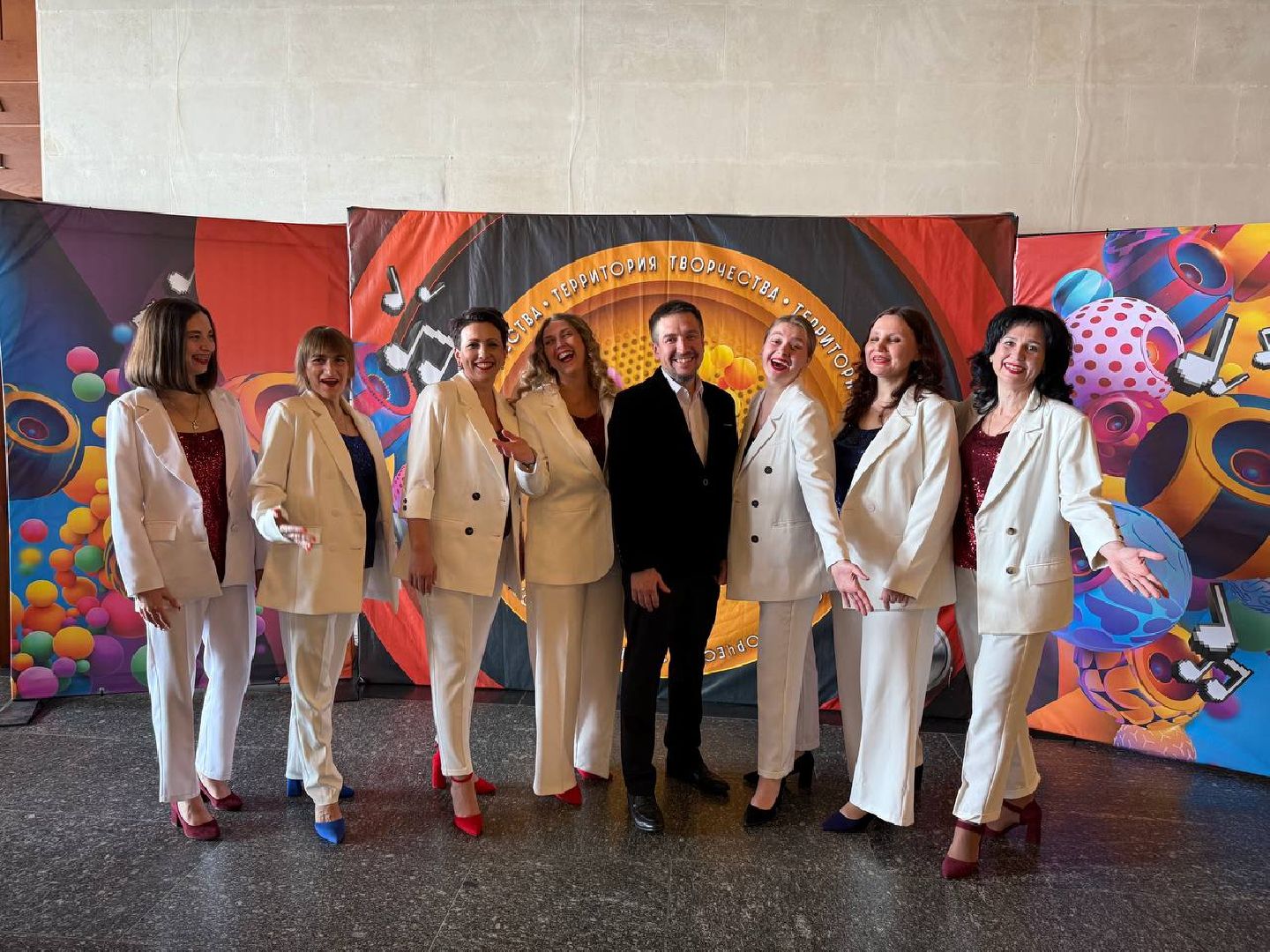 подольск, Образцовый коллектив, конкурс,