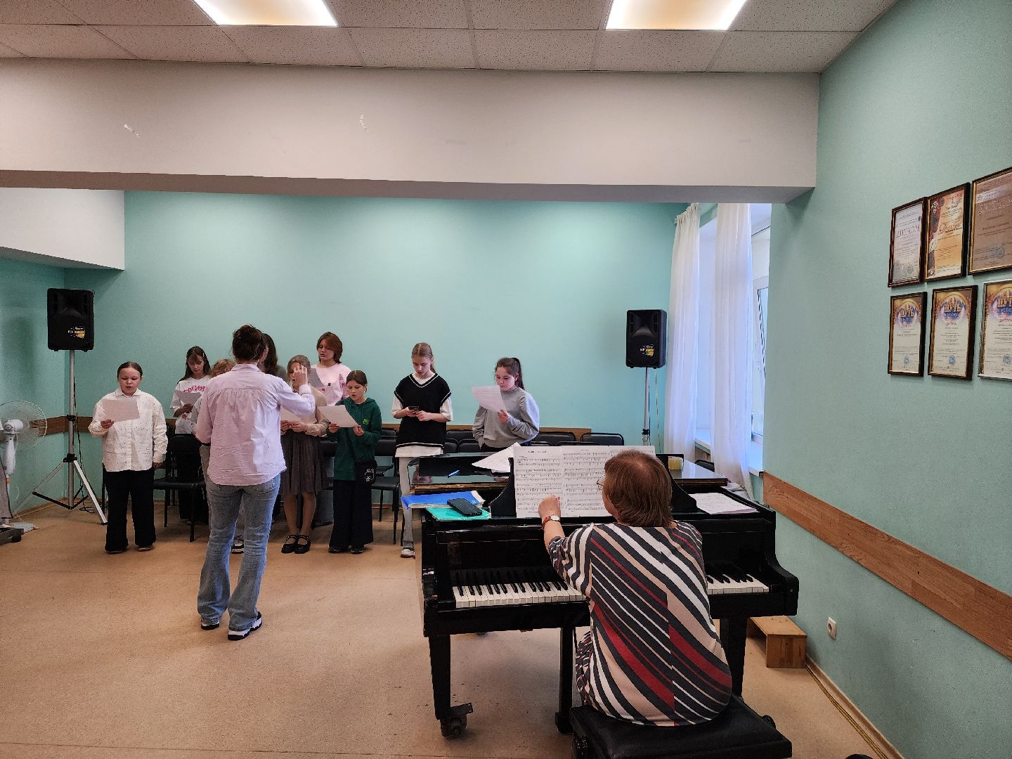 подольск, Образцовый коллектив, конкурс,