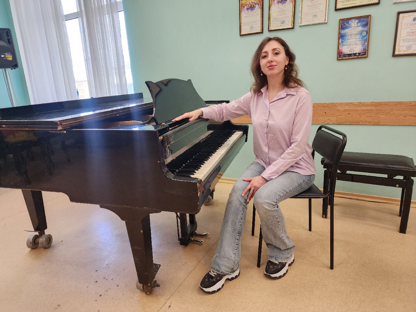 подольск, Образцовый коллектив, конкурс,