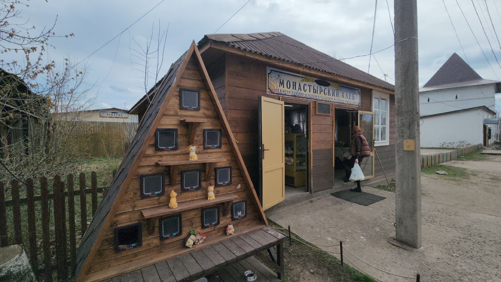 серпухов, владычный монастырь, игуменья алексия, пасха в серпухове,