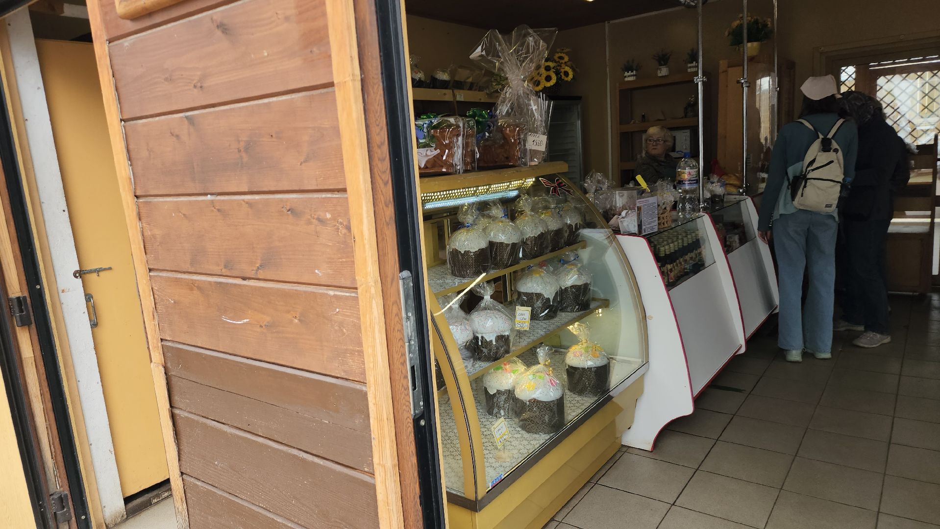 серпухов, владычный монастырь, игуменья алексия, пасха в серпухове,