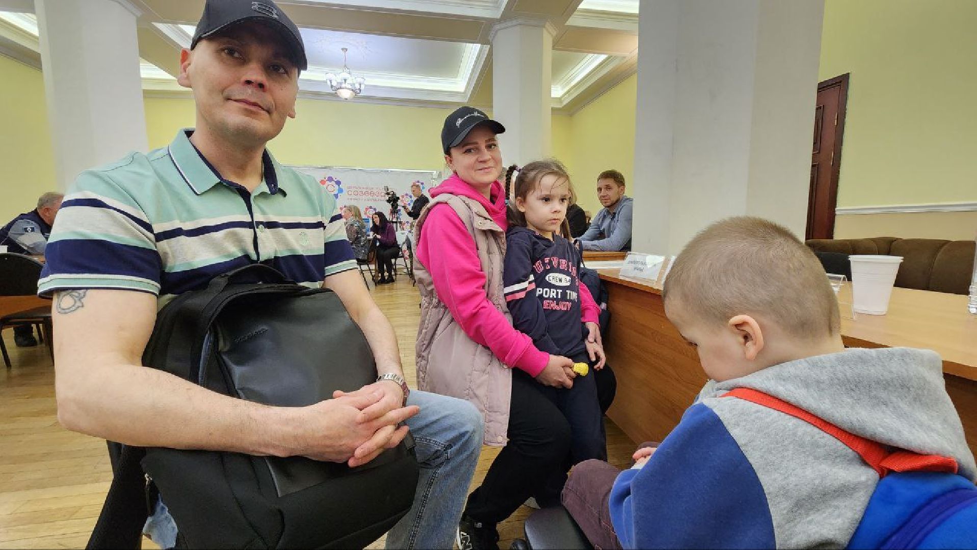 Дмитров, Выездная администрация , СВО,