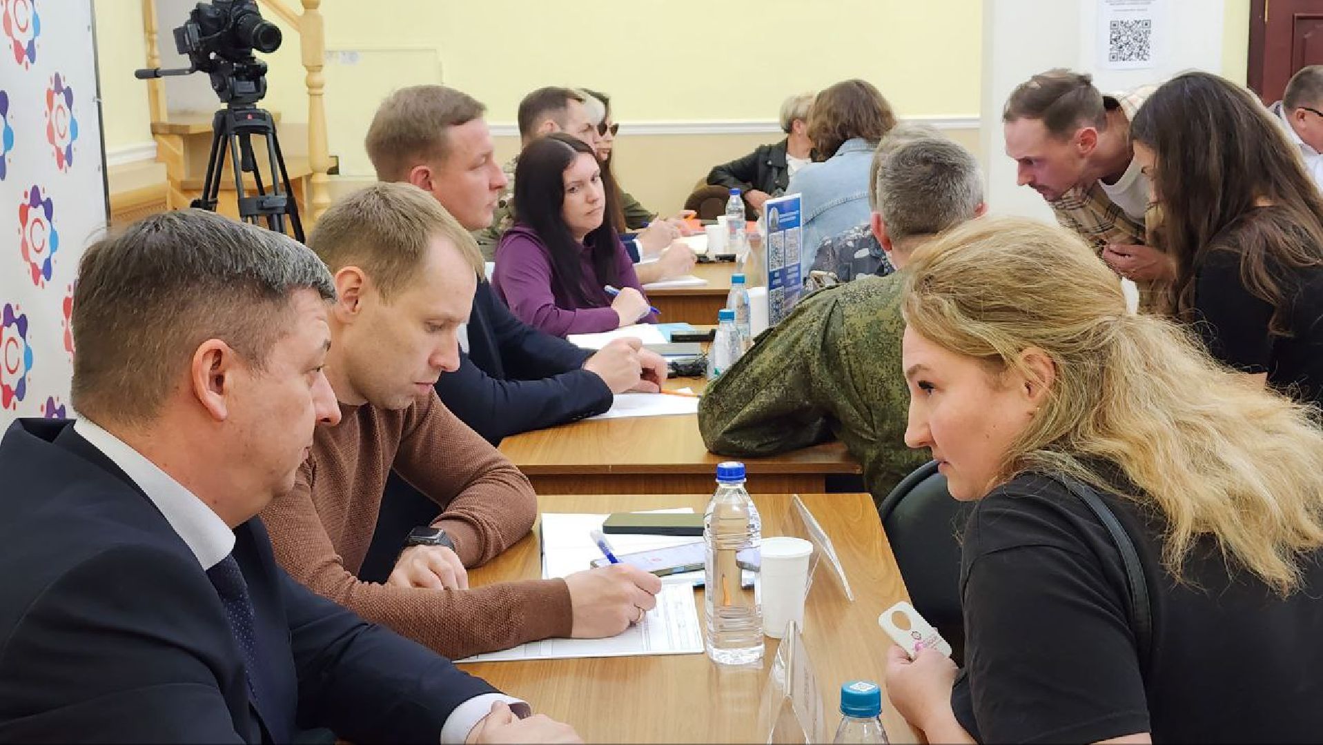 Дмитров, Выездная администрация , СВО,