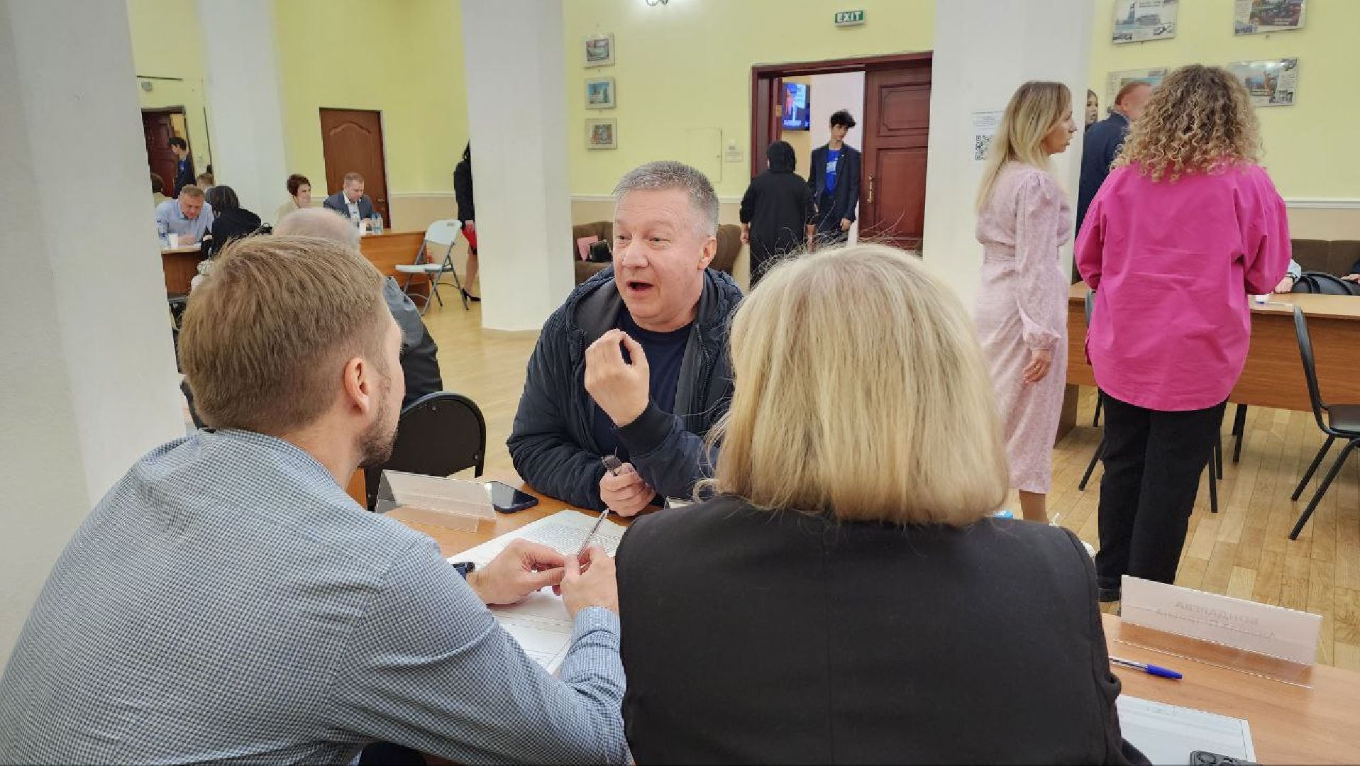 Дмитров, Выездная администрация , СВО,