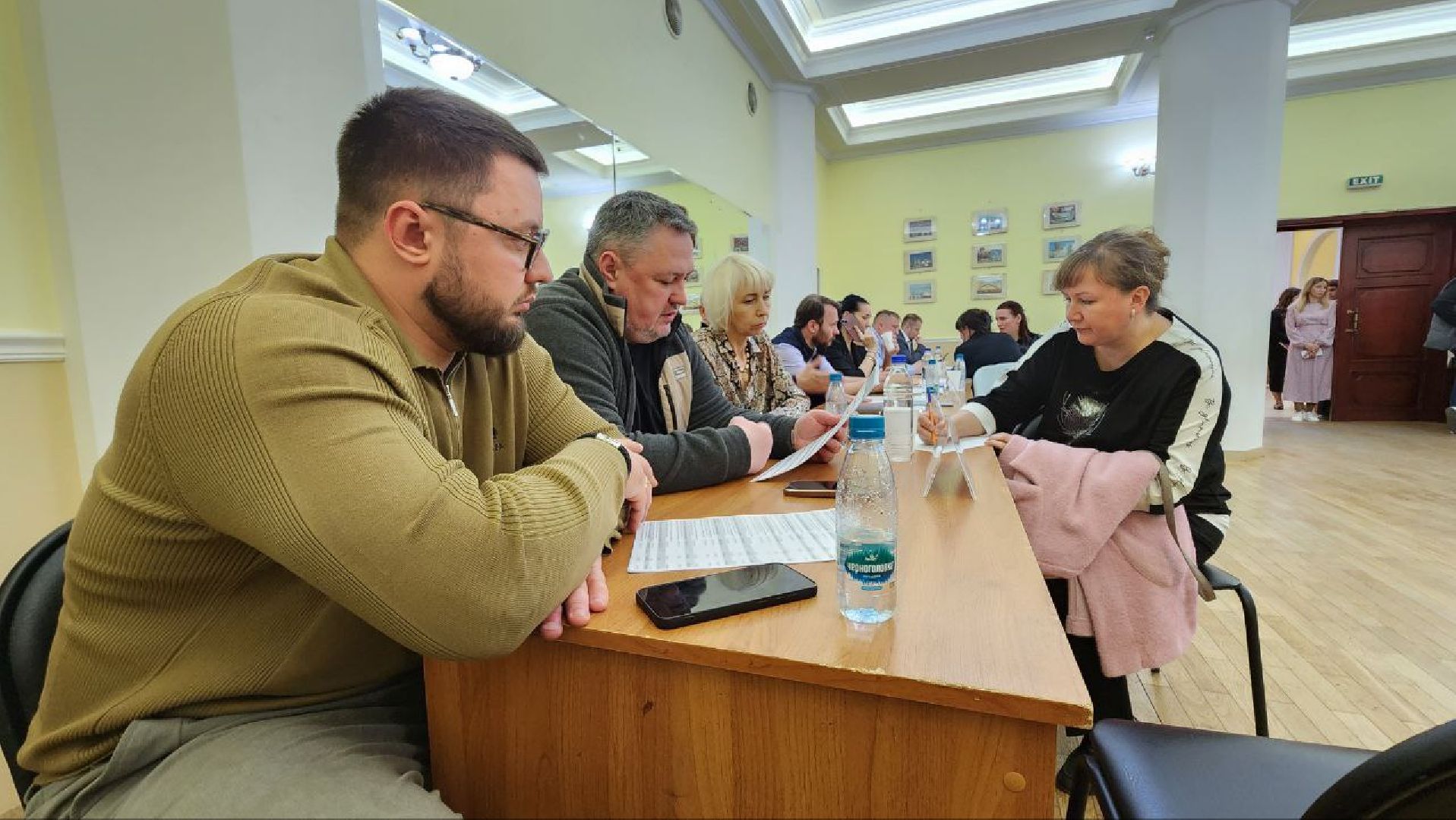 Дмитров, Выездная администрация , СВО,