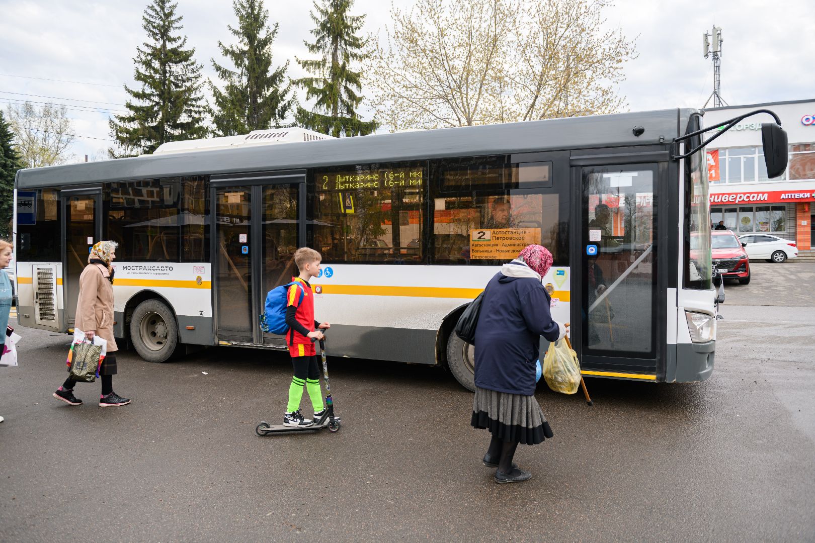 транспорт , лыткарино, пасха, бесплатные автобусы,
