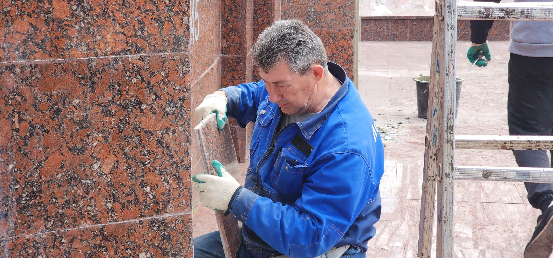 Звенигород, Благоустройство, Общество ,  80-летие Победы,