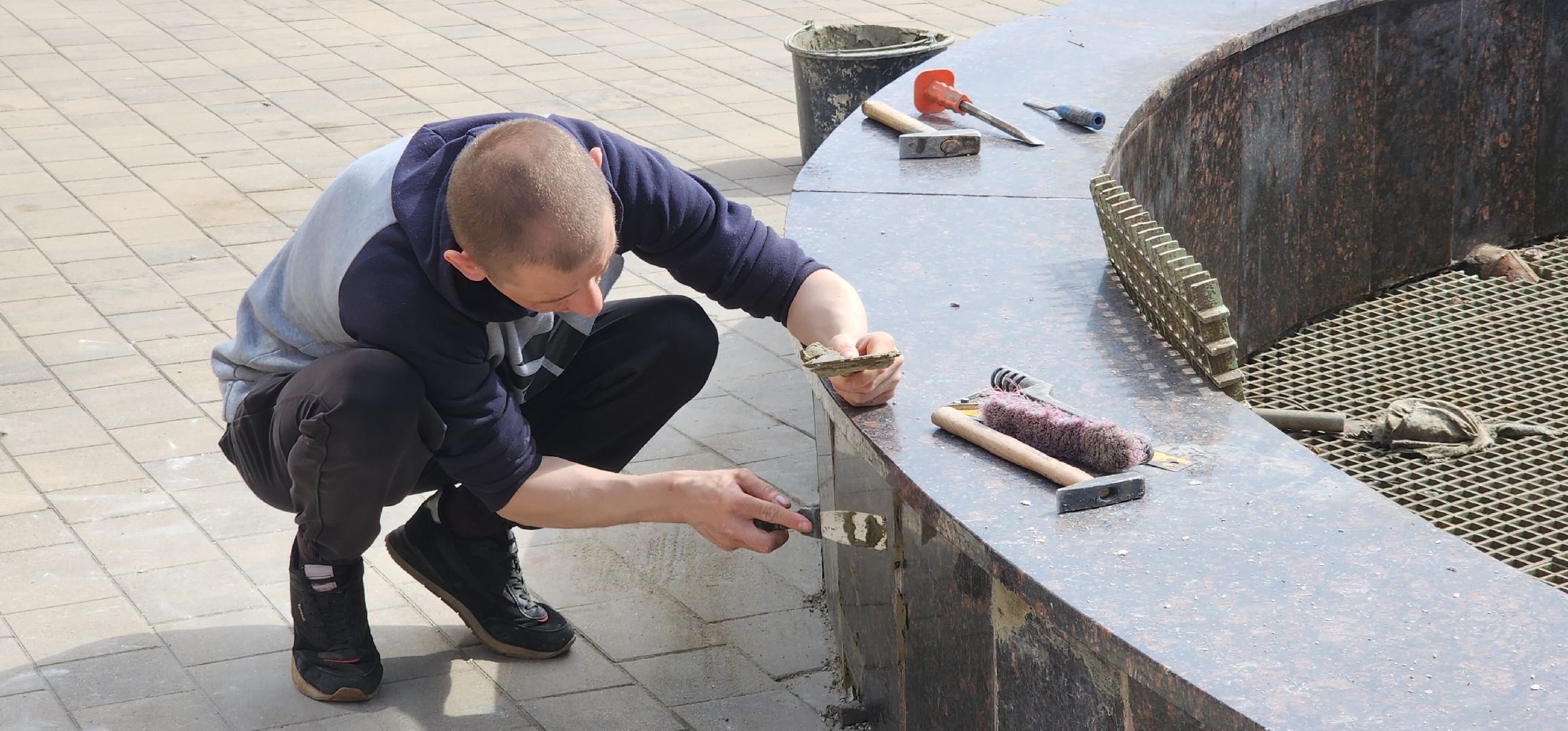 Звенигород, Благоустройство, Общество ,  80-летие Победы,