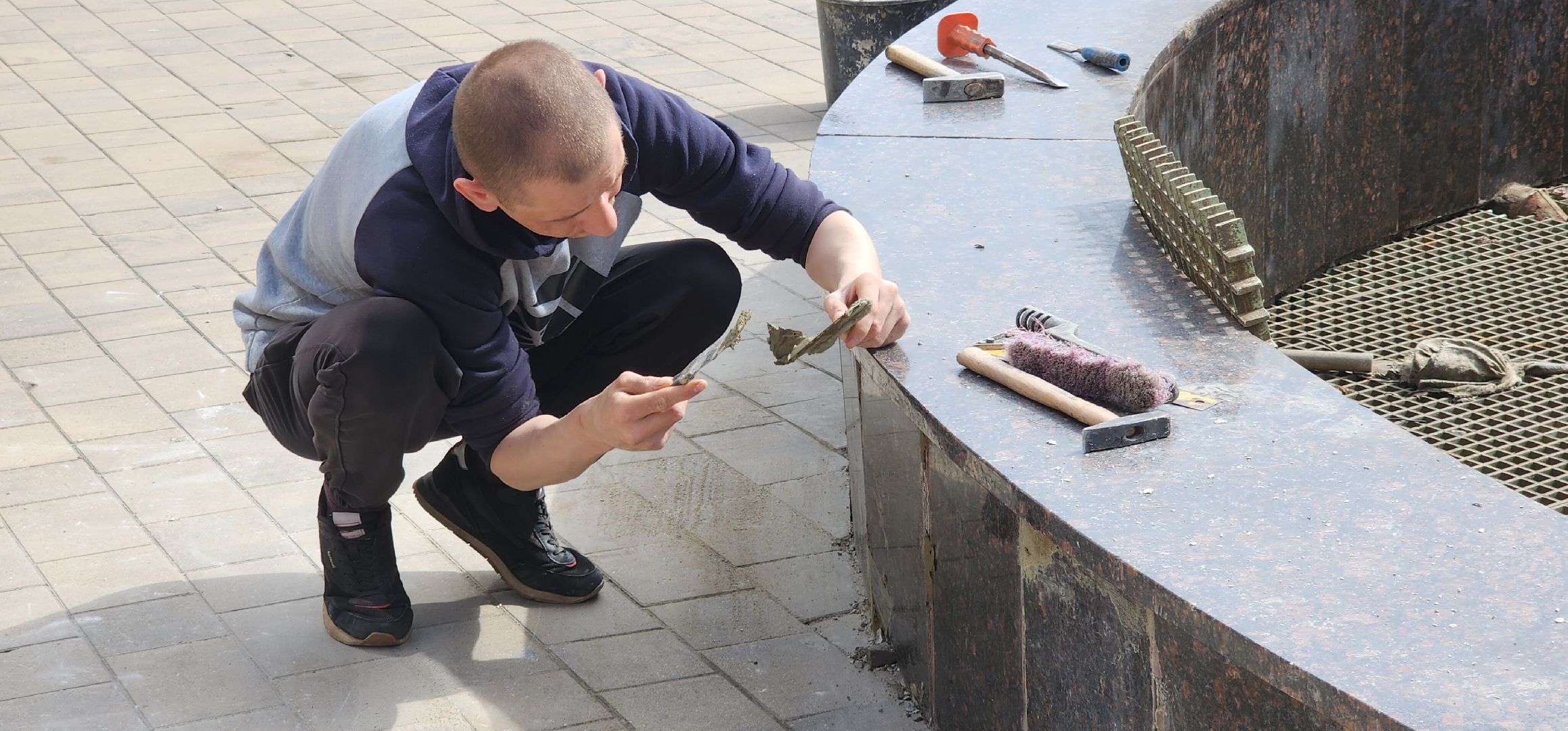 Звенигород, Благоустройство, Общество ,  80-летие Победы,
